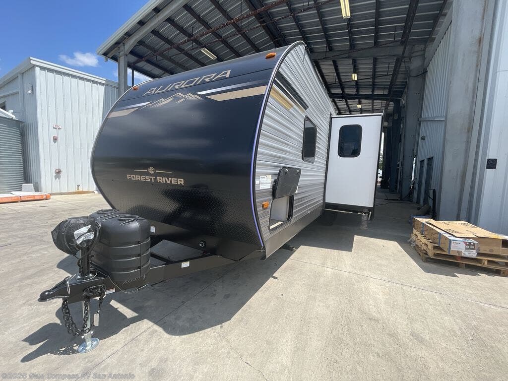 New 2027 Forest River Aurora 27DBH available in San Antonio, Texas