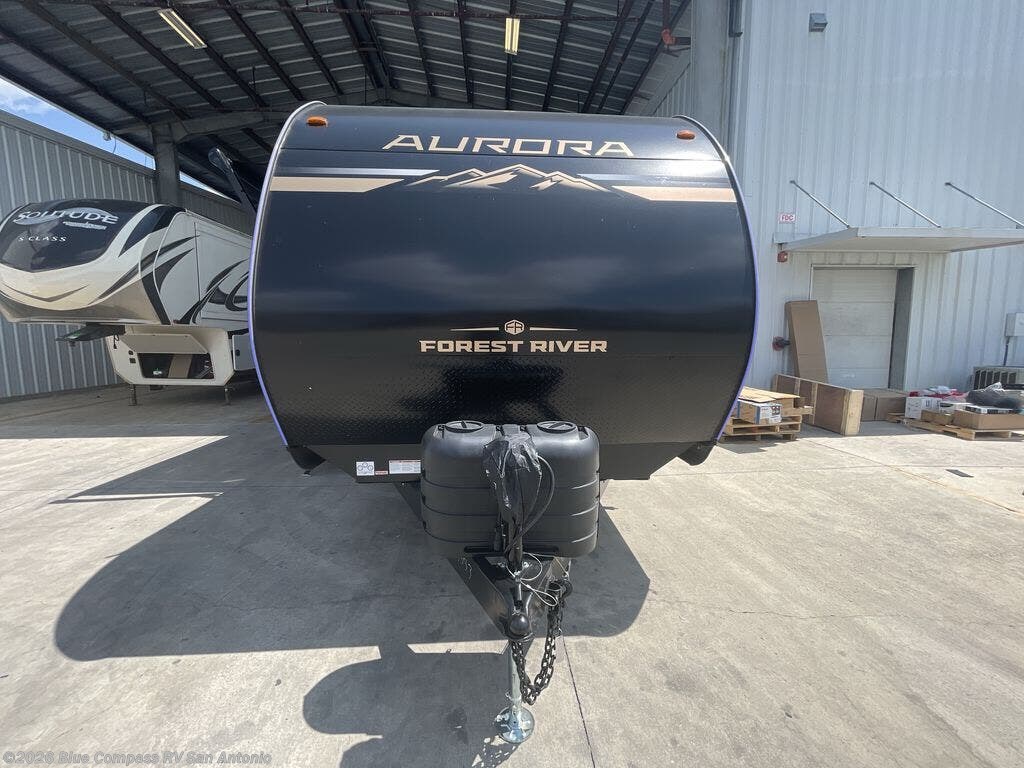 2027 Aurora 27DBH by Forest River from Blue Compass RV San Antonio in San Antonio, Texas