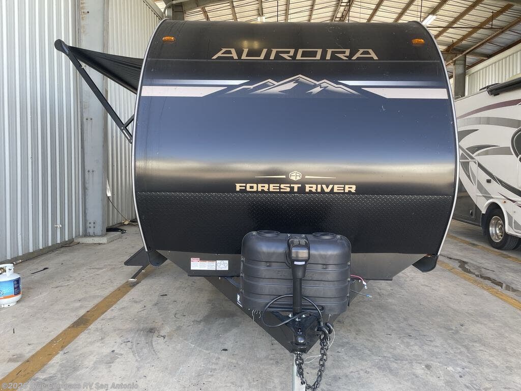 2027 Aurora 27DBH by Forest River from Blue Compass RV San Antonio in San Antonio, Texas