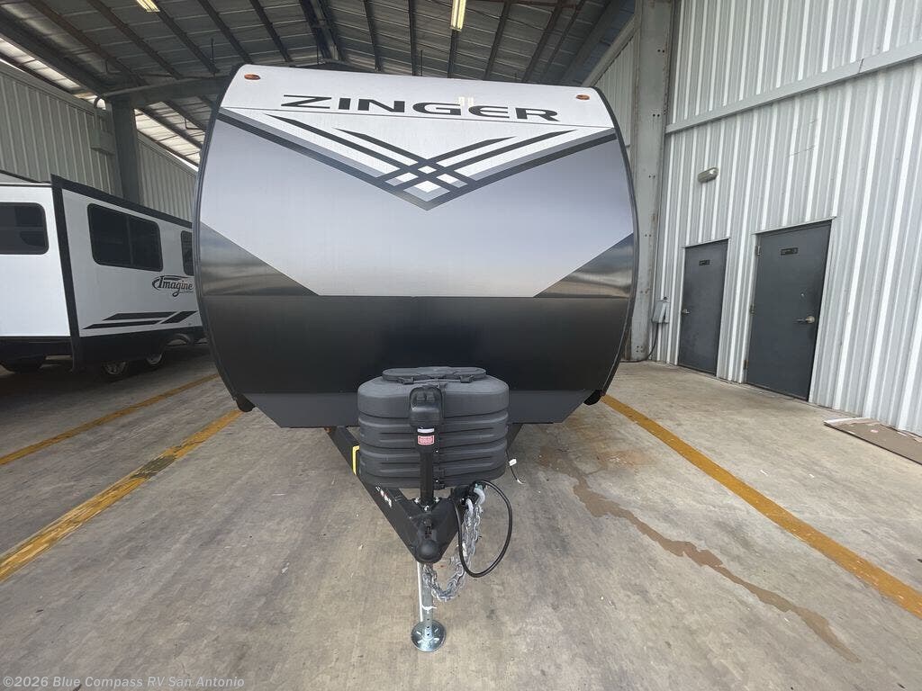 2026 Zinger 331BH by CrossRoads from Blue Compass RV San Antonio in San Antonio, Texas