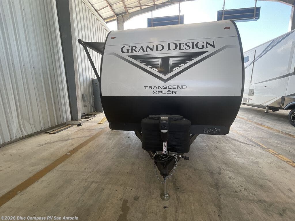 2026 Transcend Xplor 20MKX by Grand Design from Blue Compass RV San Antonio in San Antonio, Texas
