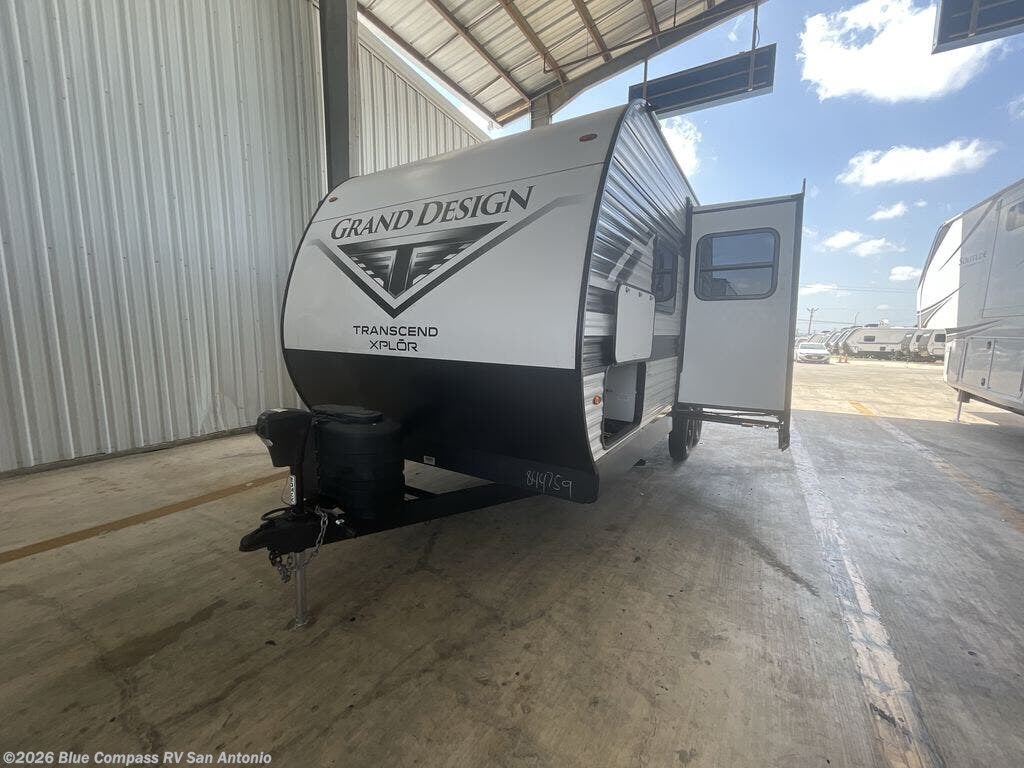 New 2026 Grand Design Transcend Xplor 20MKX available in San Antonio, Texas