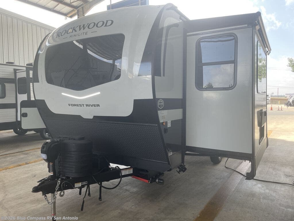 2027 Rockwood Mini Lite 2506FK by Forest River from Blue Compass RV San Antonio in San Antonio, Texas