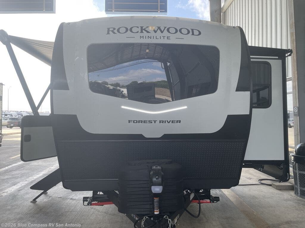 2027 Forest River Rockwood Mini Lite 2506FK - New Travel Trailer For Sale by Blue Compass RV San Antonio in San Antonio, Texas