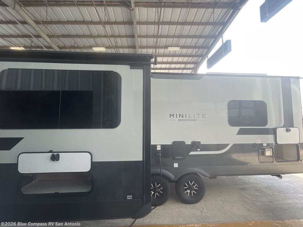 New 2027 Forest River Rockwood Mini Lite 2506FK available in San Antonio, Texas