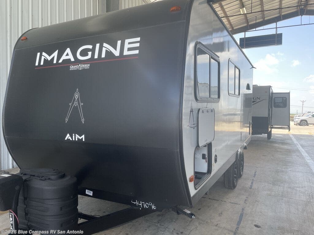 2027 Imagine AIM 19MLA by Grand Design from Blue Compass RV San Antonio in San Antonio, Texas