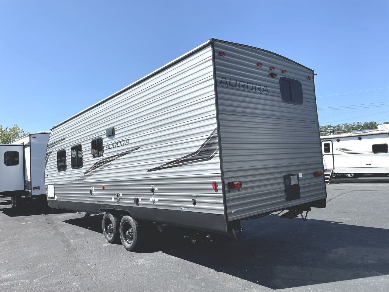 New 2027 Forest River Aurora Light 26BH available in San Antonio, Texas