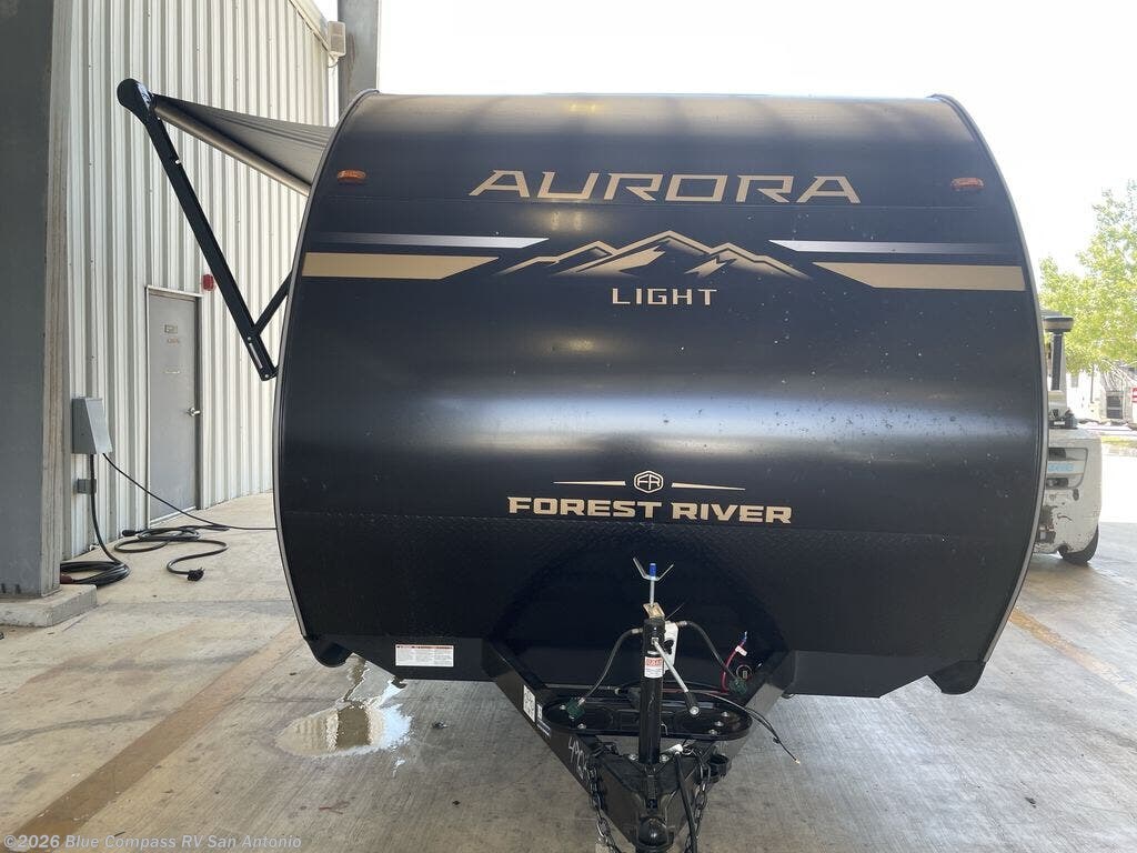 2027 Forest River Aurora Light 26BH - New Travel Trailer For Sale by Blue Compass RV San Antonio in San Antonio, Texas
