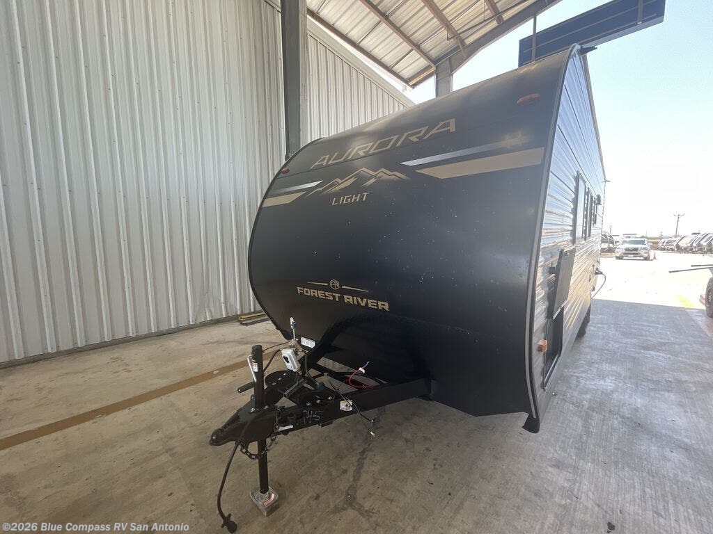 2027 Aurora Light 26BH by Forest River from Blue Compass RV San Antonio in San Antonio, Texas