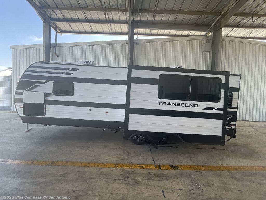 New 2027 Grand Design Transcend Xplor 245RLT available in San Antonio, Texas