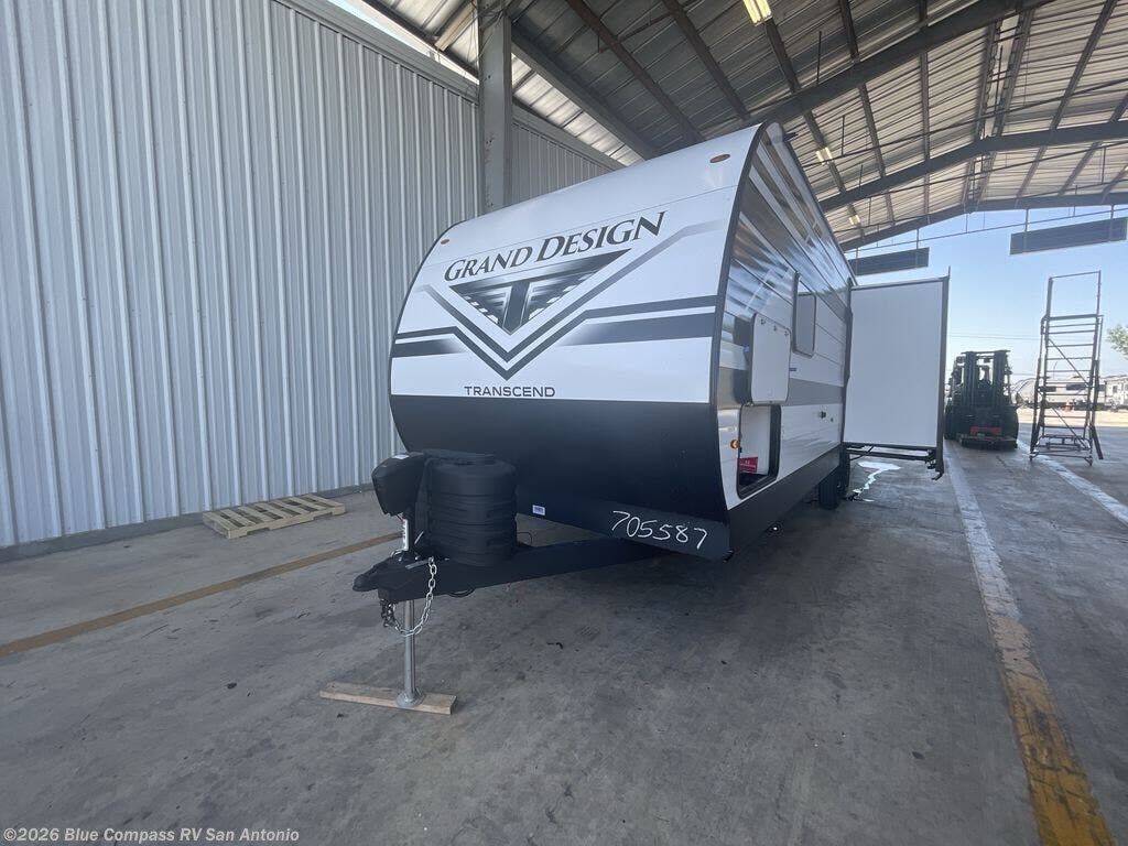 2027 Transcend Xplor 245RLT by Grand Design from Blue Compass RV San Antonio in San Antonio, Texas