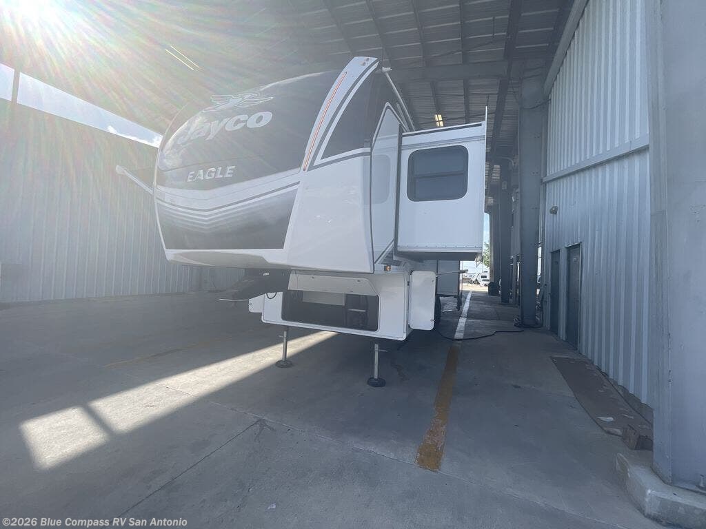 Used 2025 Jayco Eagle 321RSTS available in San Antonio, Texas
