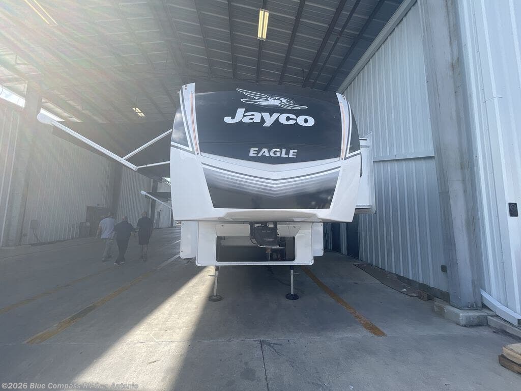 2025 Eagle 321RSTS by Jayco from Blue Compass RV San Antonio in San Antonio, Texas
