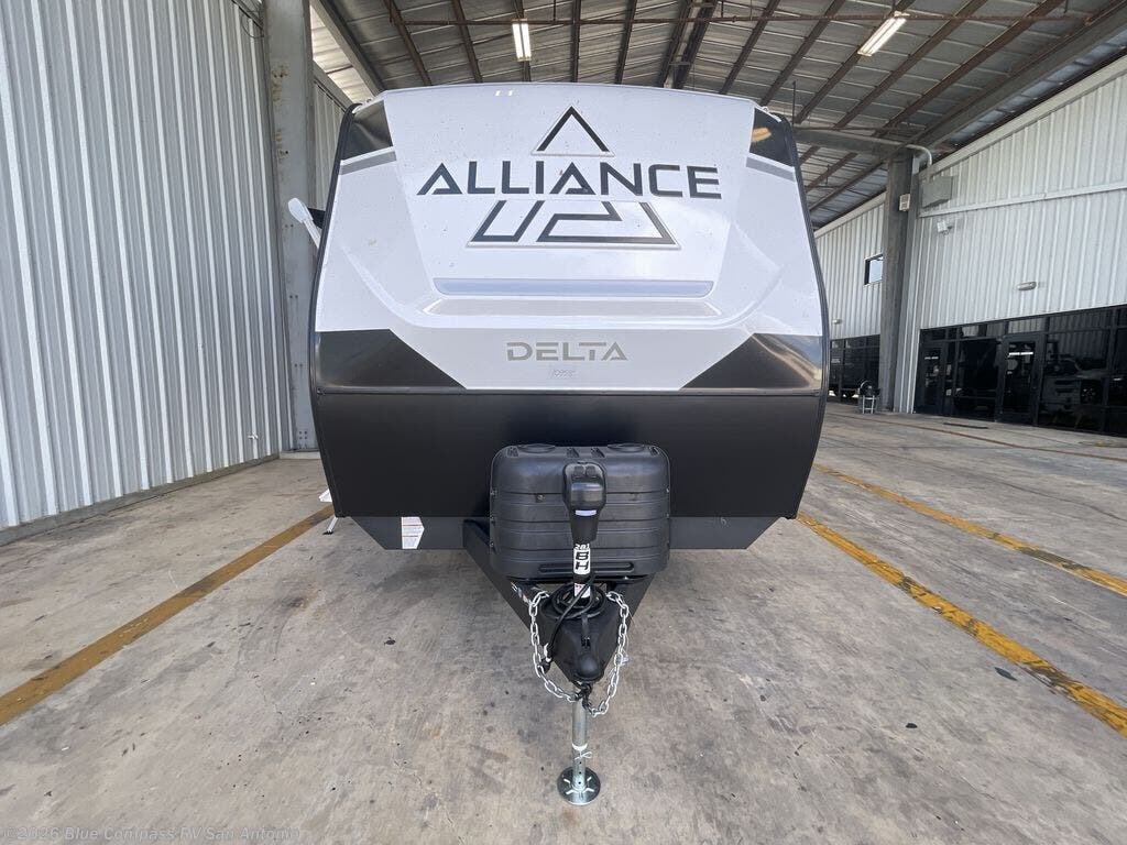 2027 Delta 281BH by Alliance RV from Blue Compass RV San Antonio in San Antonio, Texas