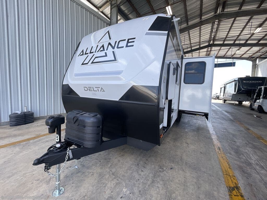New 2027 Alliance RV Delta 281BH available in San Antonio, Texas