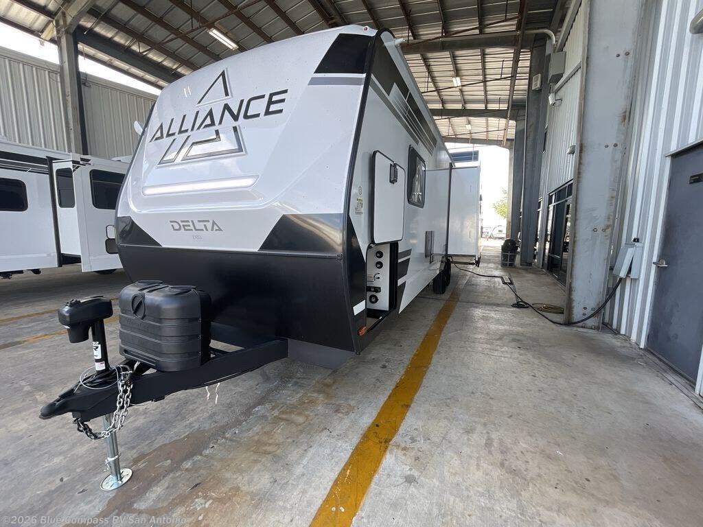New 2027 Alliance RV Delta 292RL available in San Antonio, Texas