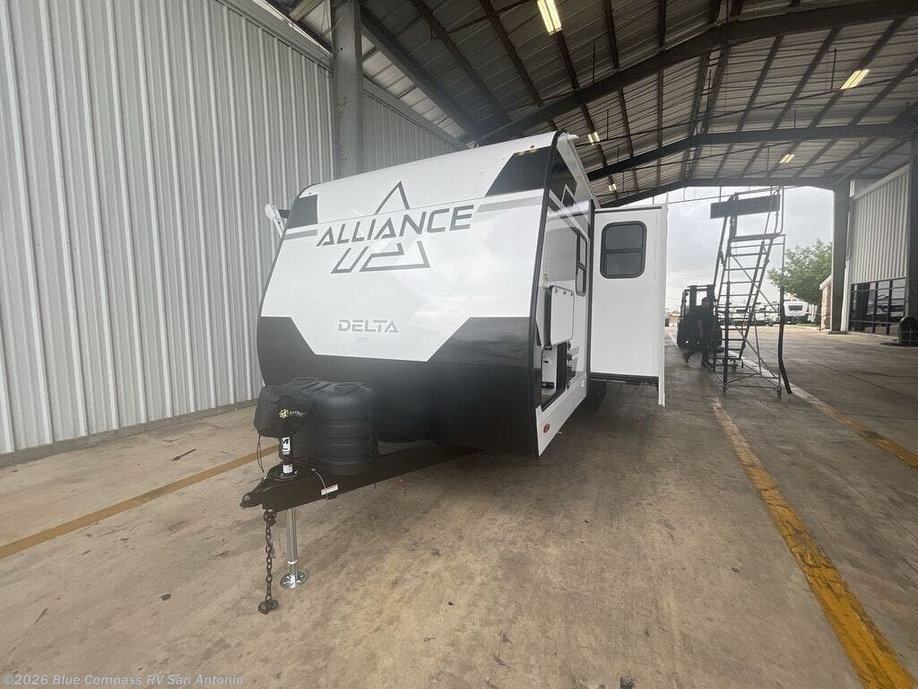 2027 Delta Ultra Lite ML226 by Alliance RV from Blue Compass RV San Antonio in San Antonio, Texas