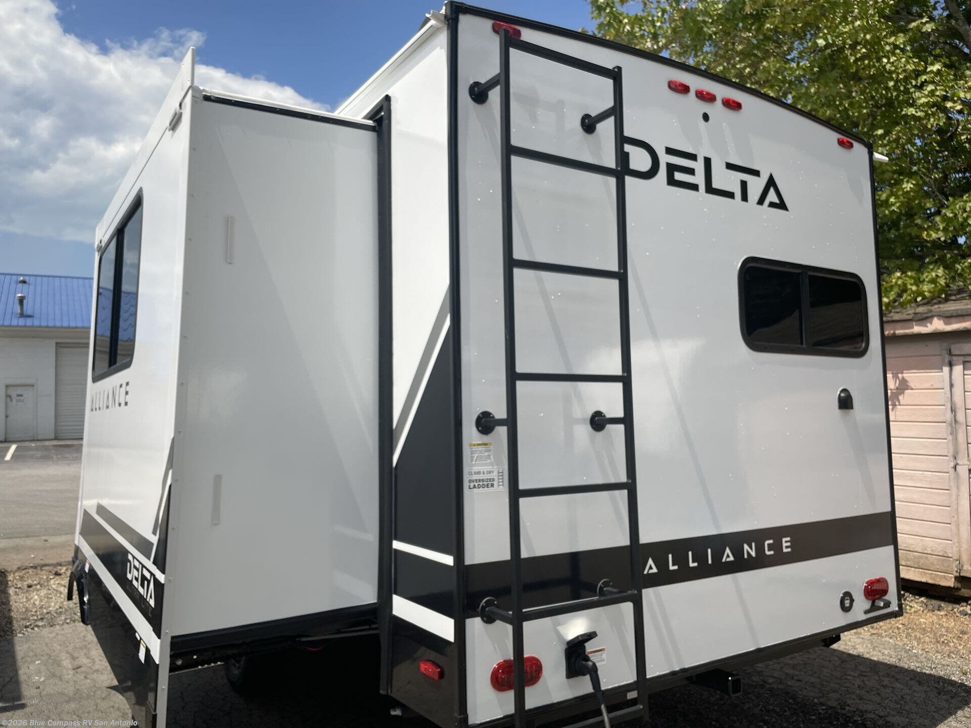 New 2027 Alliance RV Delta Ultra Lite RE250 available in San Antonio, Texas