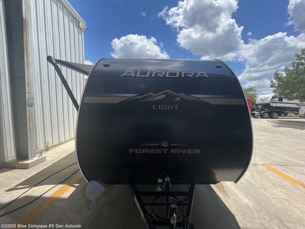 2027 Aurora Light 15RDX by Forest River from Blue Compass RV San Antonio in San Antonio, Texas