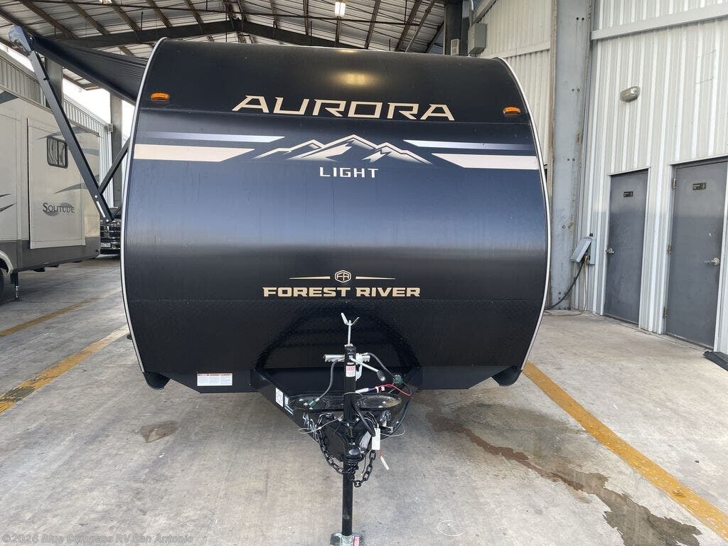 2027 Aurora Light 26BH by Forest River from Blue Compass RV San Antonio in San Antonio, Texas