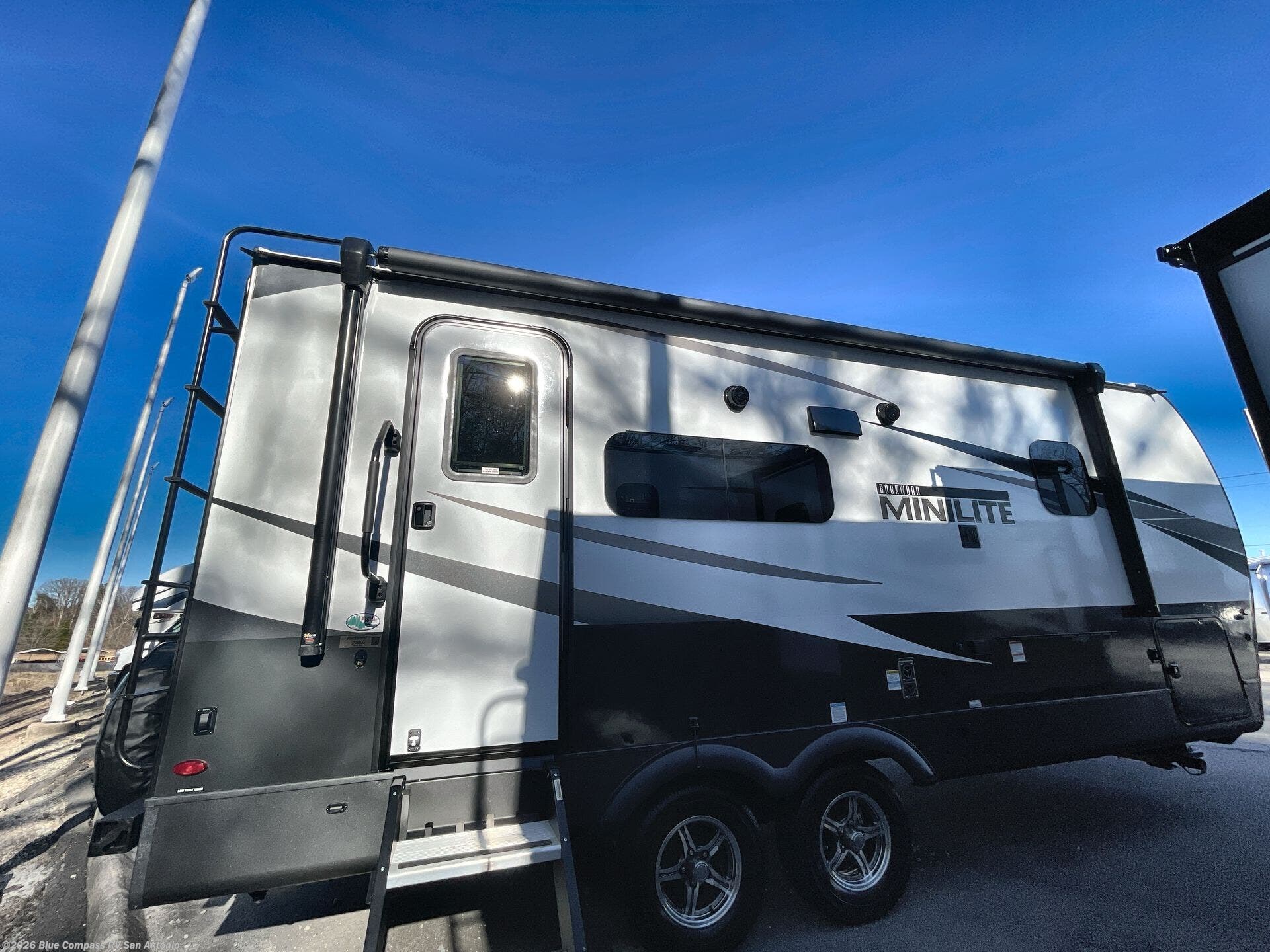 New 2027 Forest River Rockwood Mini Lite 2205S available in San Antonio, Texas