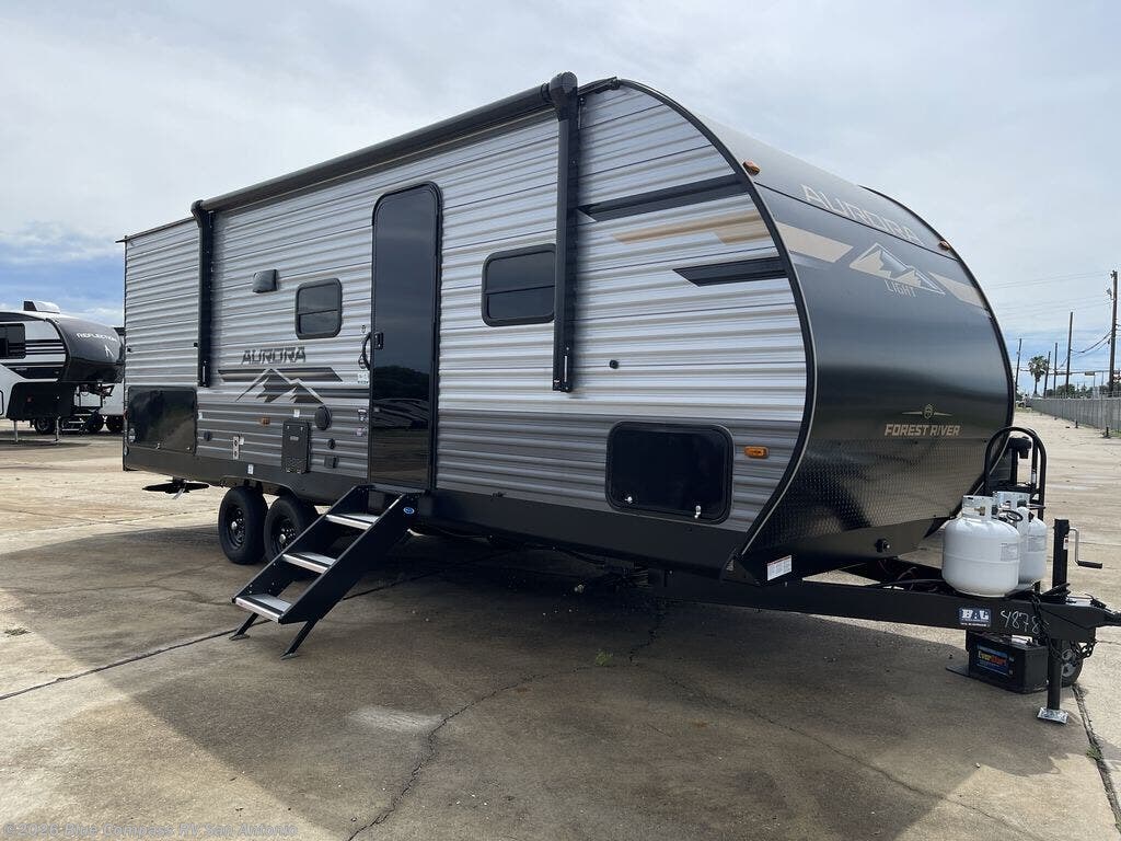 2026 Aurora Light 23BHS by Forest River from Blue Compass RV San Antonio in San Antonio, Texas