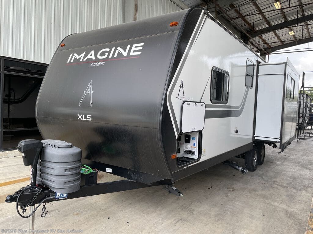 Used 2025 Grand Design Imagine XLS 23LDE available in San Antonio, Texas