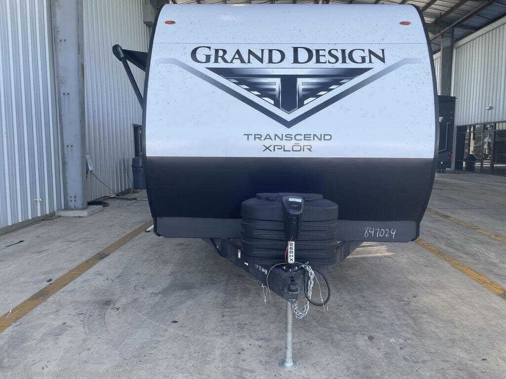 2027 Transcend Xplor 26BHX by Grand Design from Blue Compass RV San Antonio in San Antonio, Texas