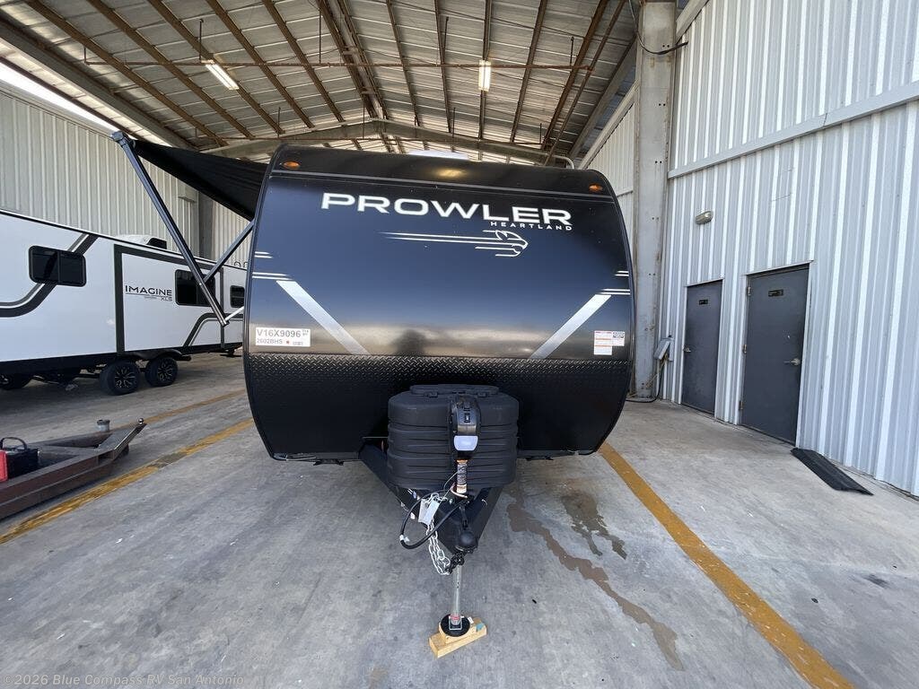 2027 Heartland Prowler 2602BHS - New Travel Trailer For Sale by Blue Compass RV San Antonio in San Antonio, Texas