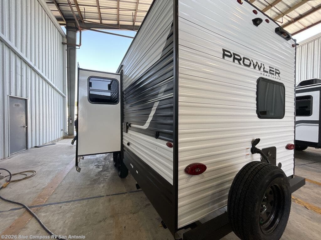New 2027 Heartland Prowler 2602BHS available in San Antonio, Texas