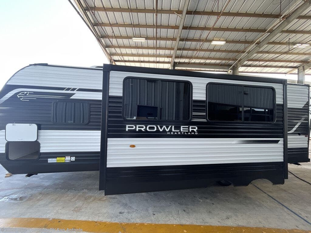 2027 Prowler 2602BHS by Heartland from Blue Compass RV San Antonio in San Antonio, Texas