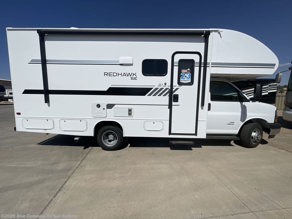 2027 Redhawk SE 22C by Jayco from Blue Compass RV San Antonio in San Antonio, Texas