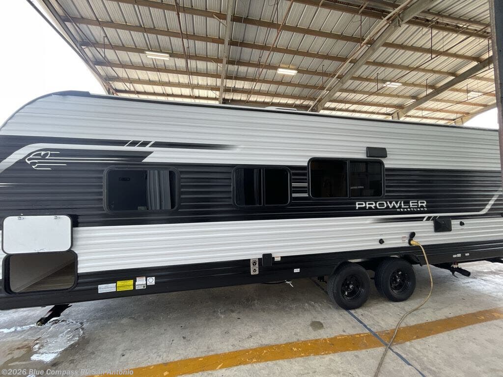 New 2027 Heartland Prowler 2600BH available in San Antonio, Texas