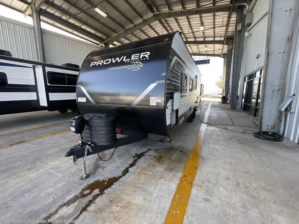 2027 Prowler 2600BH by Heartland from Blue Compass RV San Antonio in San Antonio, Texas