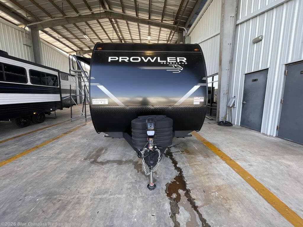 2027 Heartland Prowler 2600BH - New Travel Trailer For Sale by Blue Compass RV San Antonio in San Antonio, Texas