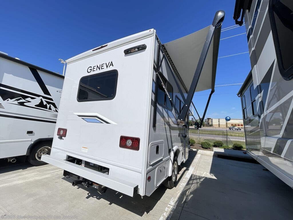 2027 Geneva 19VT Chevy by Thor Motor Coach from Blue Compass RV San Antonio in San Antonio, Texas