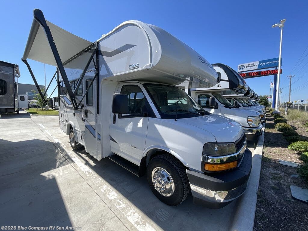 New 2027 Thor Motor Coach Geneva 19VT Chevy available in San Antonio, Texas