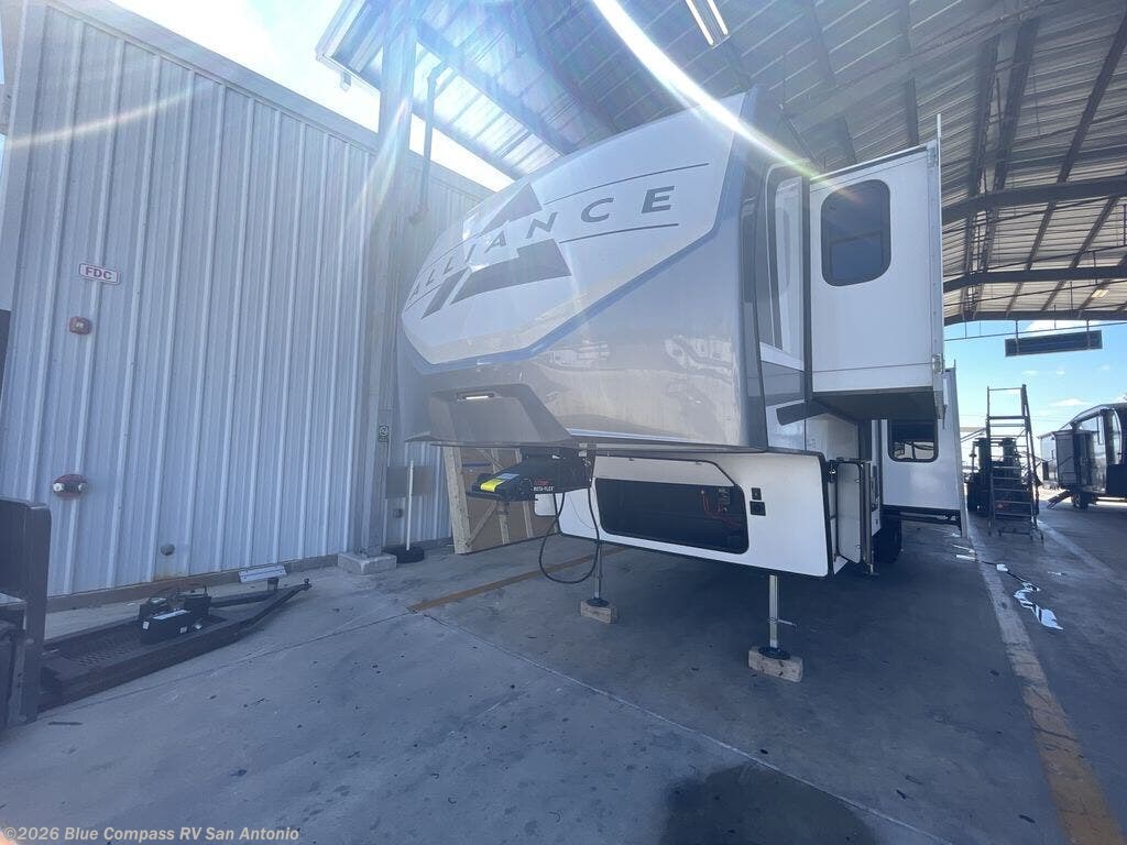 Used 2024 Alliance RV Avenue 37MBR available in San Antonio, Texas