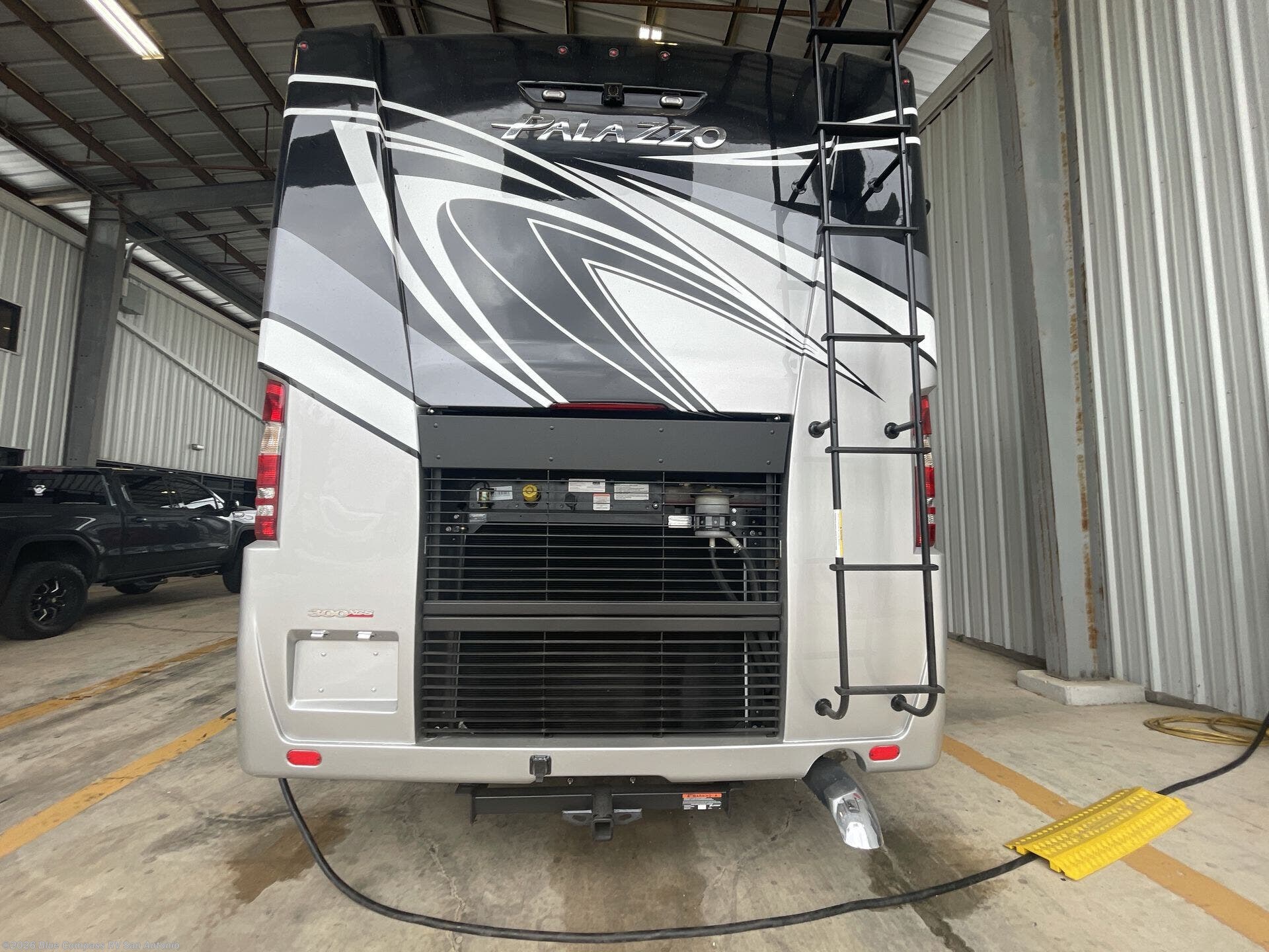 Used 2023 Thor Motor Coach Palazzo 33.5 available in San Antonio, Texas
