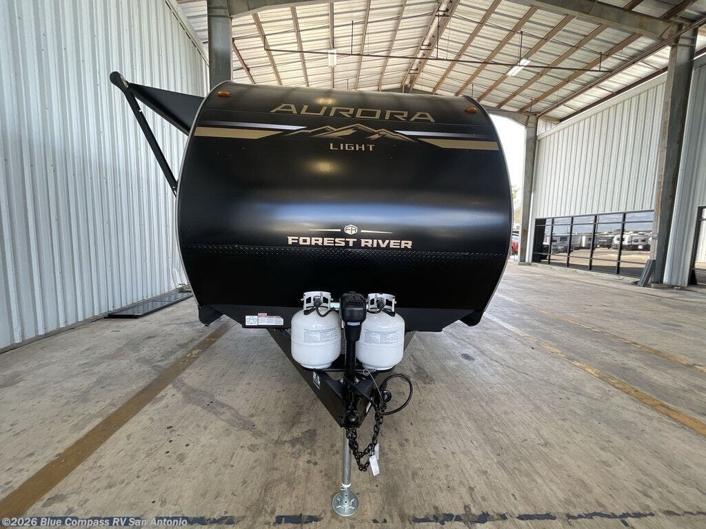 2027 Aurora Light 26BHS by Forest River from Blue Compass RV San Antonio in San Antonio, Texas