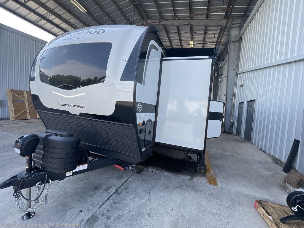 New 2027 Forest River Rockwood Mini Lite 2523MBR available in San Antonio, Texas