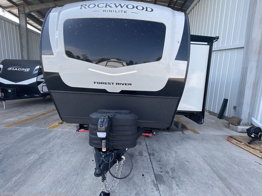 2027 Rockwood Mini Lite 2523MBR by Forest River from Blue Compass RV San Antonio in San Antonio, Texas