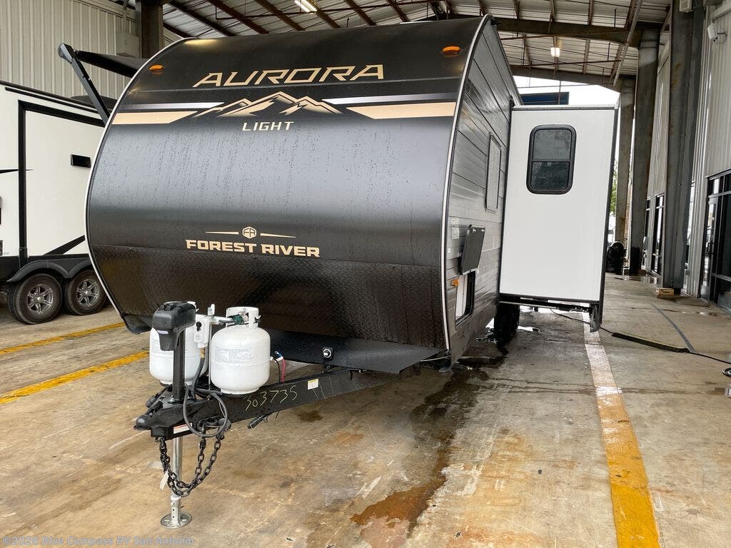 New 2027 Forest River Aurora Light 26BHS available in San Antonio, Texas