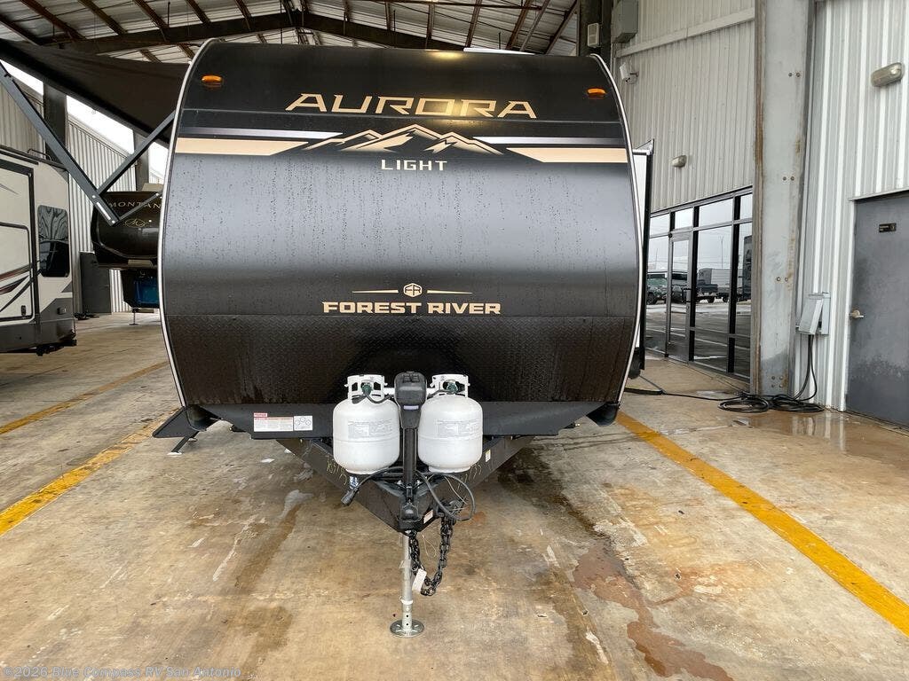 2027 Aurora Light 26BHS by Forest River from Blue Compass RV San Antonio in San Antonio, Texas