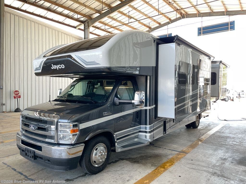 New 2027 Jayco Greyhawk 29MV available in San Antonio, Texas