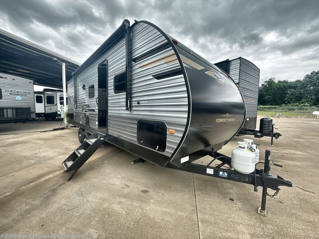 2026 Aurora Light 26BHS by Forest River from Blue Compass RV San Antonio in San Antonio, Texas
