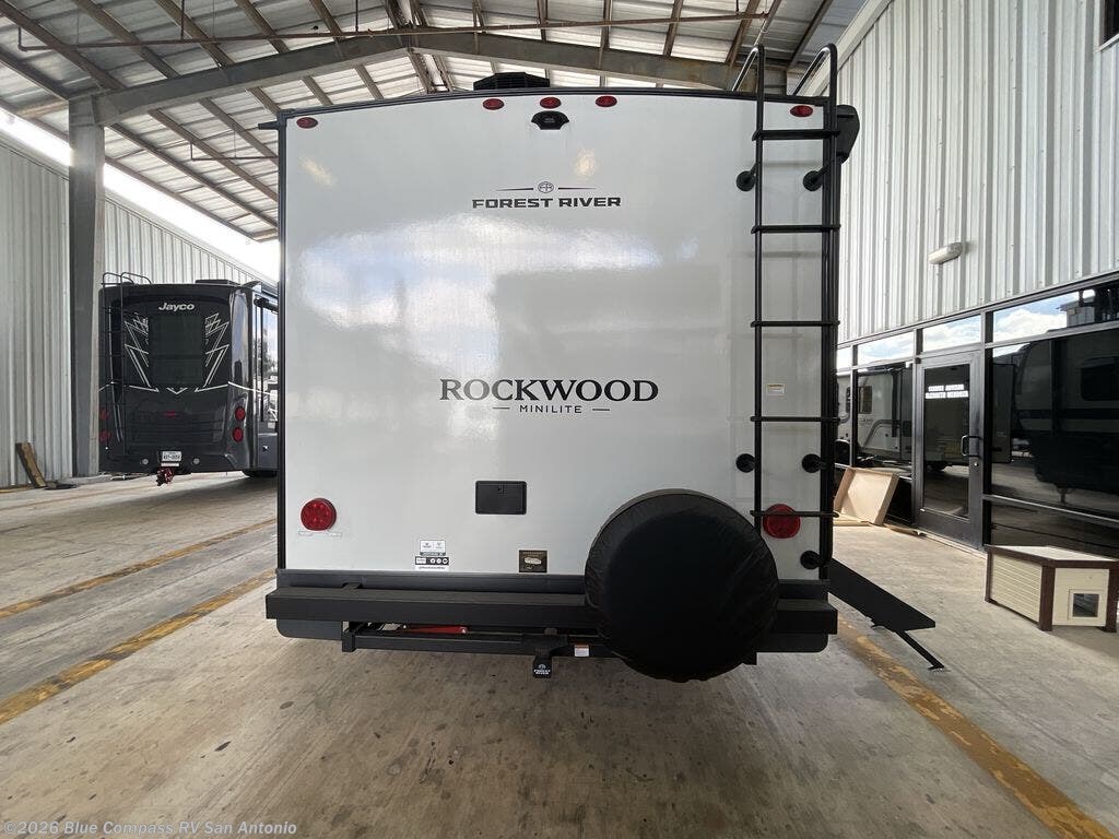 2026 Rockwood Mini Lite 2205S by Forest River from Blue Compass RV San Antonio in San Antonio, Texas