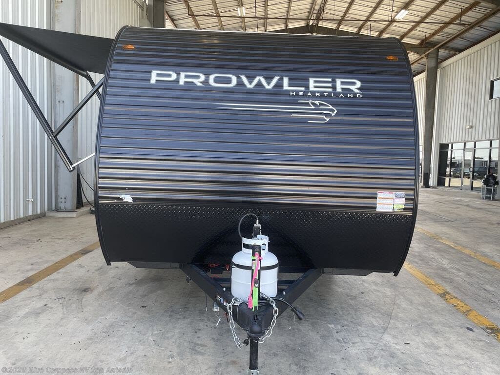 2027 Prowler 1300RD by Heartland from Blue Compass RV San Antonio in San Antonio, Texas