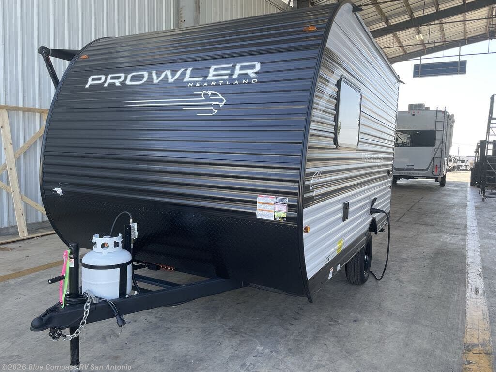 New 2027 Heartland Prowler 1300RD available in San Antonio, Texas