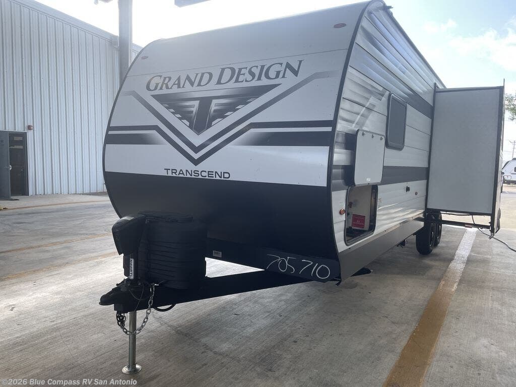 2027 Transcend 265BHT by Grand Design from Blue Compass RV San Antonio in San Antonio, Texas